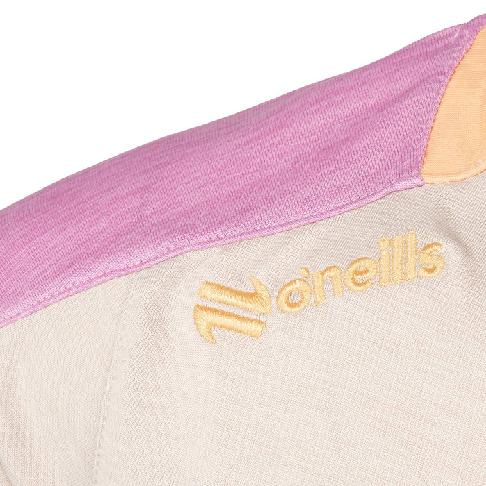 O'Neills Offaly Garima Girls T Shirt Wh