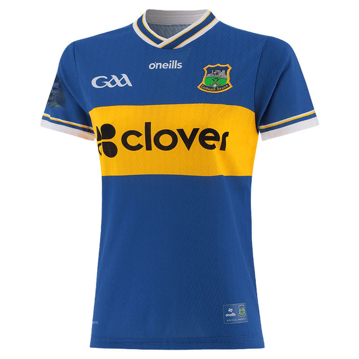 O'Neills Tipperary 26 Home W Fit Jsy Blu