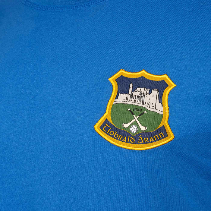 O'Neills Tipp Graham Kid Cott TShrt Blu