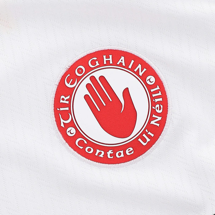 O'Neills Tyrone 26 Home Kids Jersey Wh