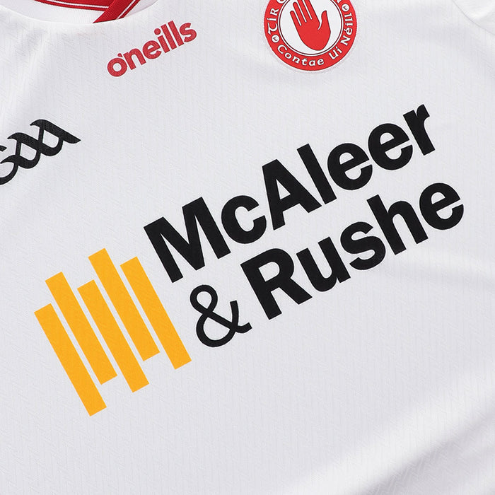 O'Neills Tyrone 26 Home Kids Jersey Wh