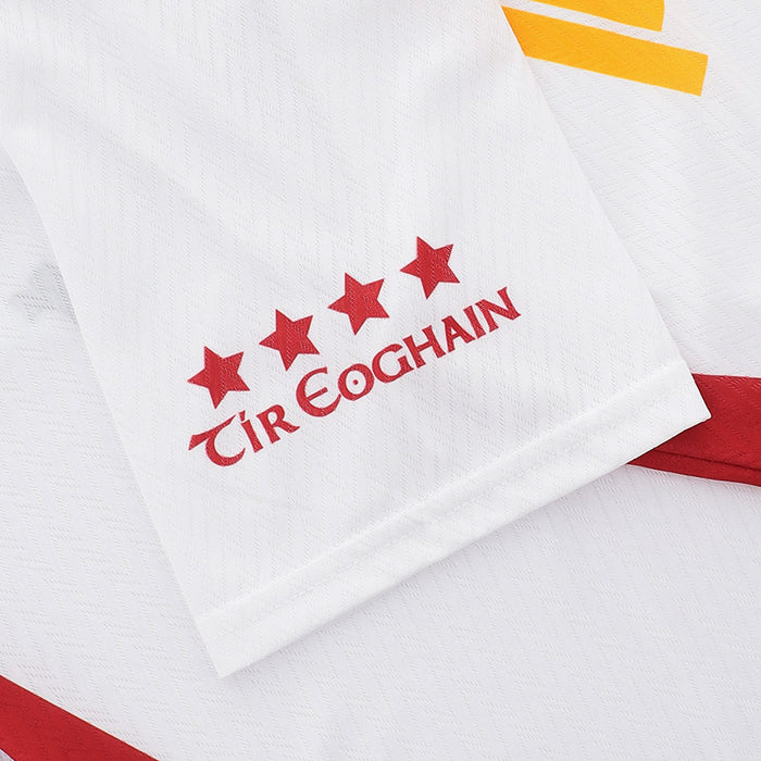 O'Neills Tyrone 26 Home Kids Jersey Wh