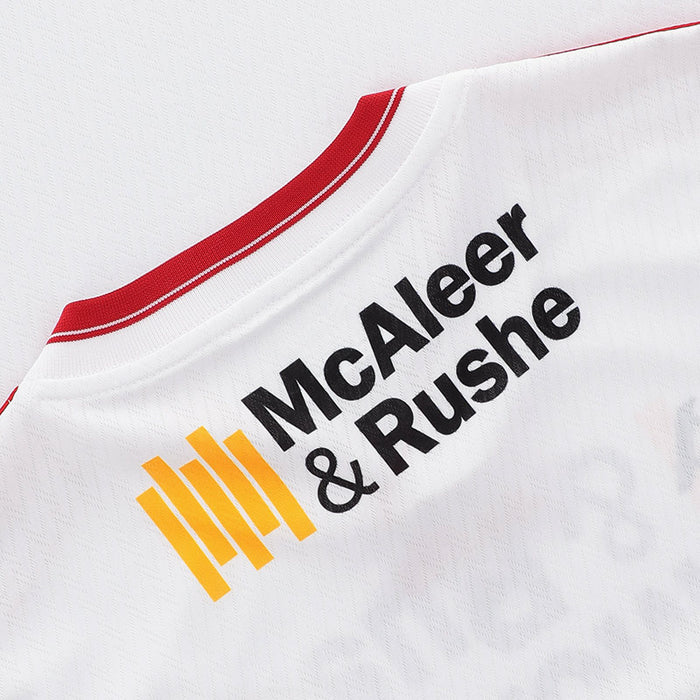 O'Neills Tyrone 26 Home Kids Jersey Wh
