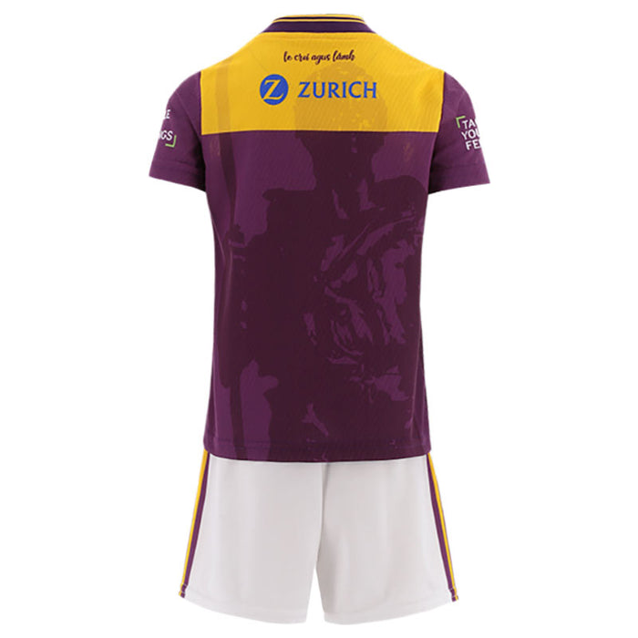O'Neills Wexford 26 Home Kids Kit Purple