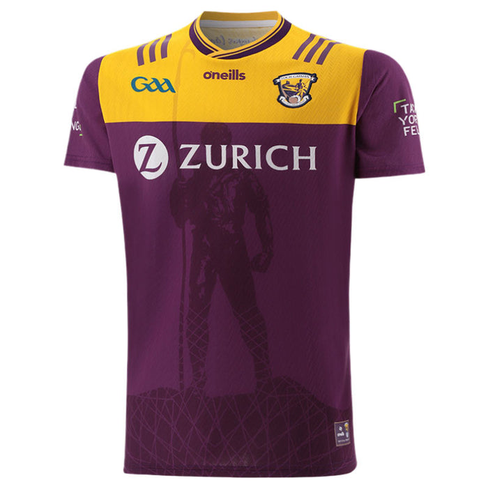 O'Neills Wexford GAA 2026 Home Jersey