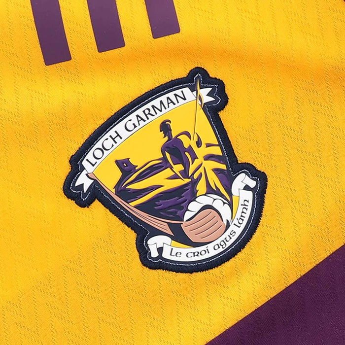 O'Neills Wexford 26 Home Jersey Purple
