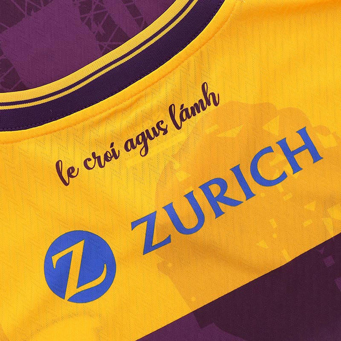 O'Neills Wexford 26 Home Jersey Purple