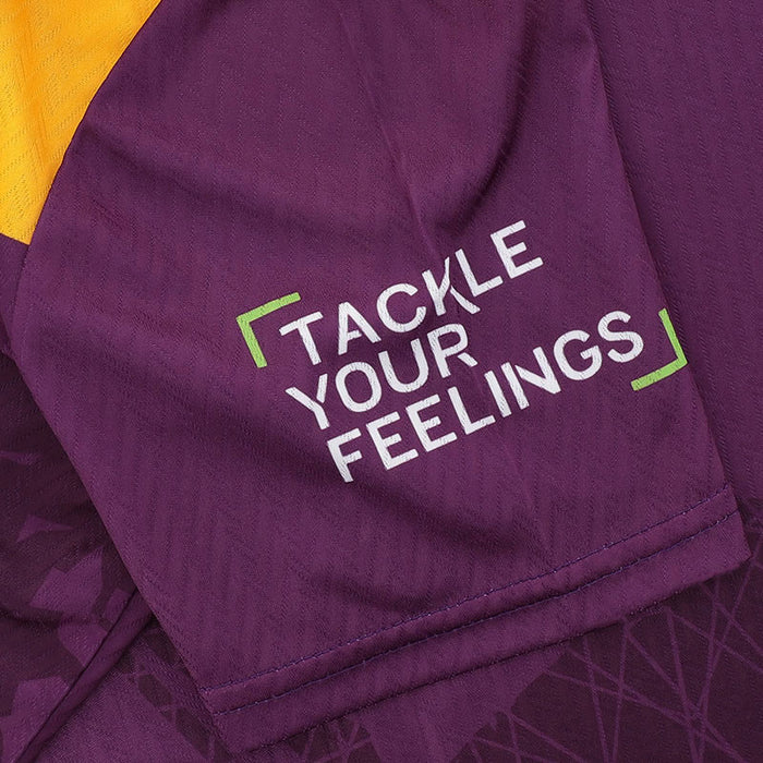 O'Neills Wexford 26 Home Jersey Purple