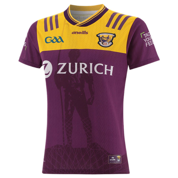 O'Neills Wexford 26 HM Wmns Fit Jsy Prpl