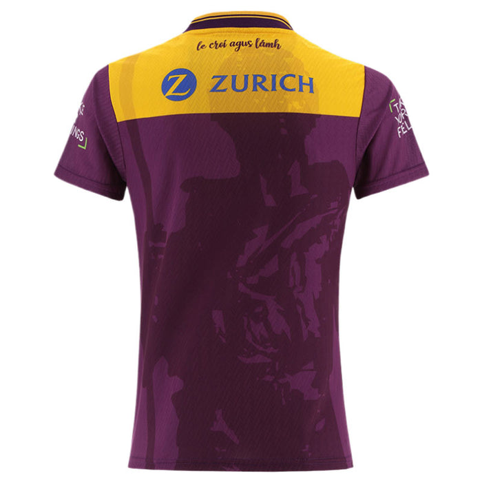 O'Neills Wexford 26 HM Wmns Fit Jsy Prpl