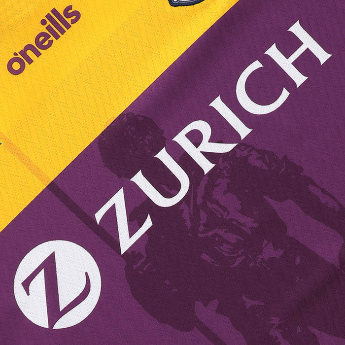 O'Neills Wexford 26 HM Wmns Fit Jsy Prpl