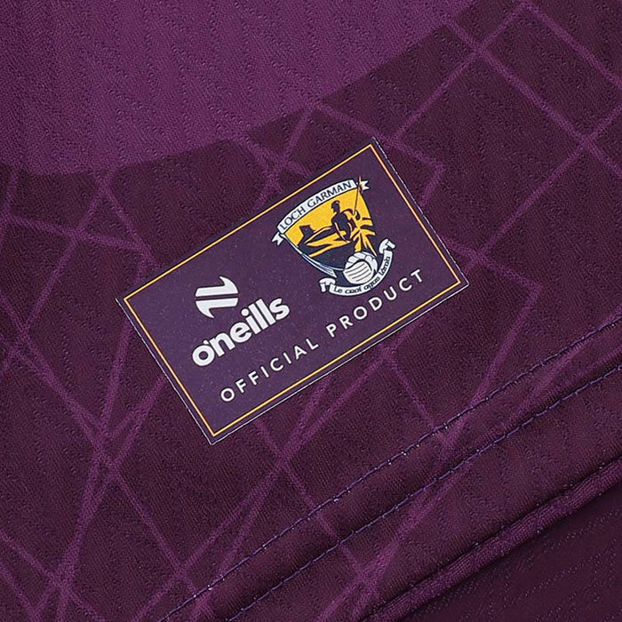 O'Neills Wexford 26 HM Wmns Fit Jsy Prpl