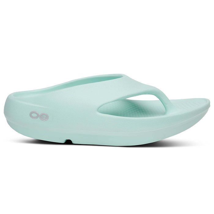 OOFOS OOriginal PLUS Womens Mint Sandals