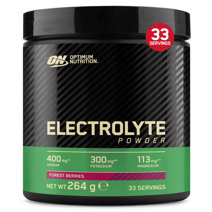 Optimum Nutrition Electrolytes 264g - Forest Berries