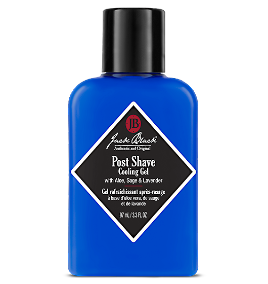 Post Shave Cooling Gel