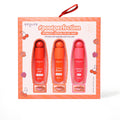 #PoutPerfection Lip Oil Trio