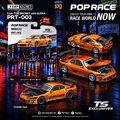 (PRE-ORDER) Toyota Supra A80 GT300 Pop Race 1:64 PRT003