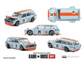 (PRE-ORDER) Datsun KAIDO 510 Wagon Gulf V1 Kaido House Mini GT 1:64 KHMG302
