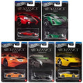 (PRE-ORDER) Exotics Hot Wheels Assist Mix 5 of 2026 1/64 scale 10x car case GDG44-957U