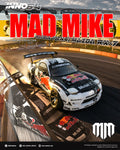 (PRE-ORDER) Mazda RX7 Mad Mike Madbul Gen6 Inno64 IN64-RX7MM-02
