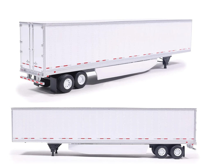 (PRE-ORDER) Modern Trailer White Limited Edition Ixo U64OTR001M-B
