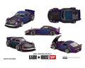 (Pre-order) Nissan Fairlady Z  Kaido Street v1 Kaido House 1:64 KHMG297