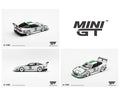(Pre-order) Nissan LB-Silhouette 180SX White Mini GT MGT01181-BL
