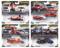 (PRE-ORDER) Team Transport 2027 Case 4x Car Assortment Hot Wheels FLF56-957N