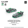 (PRE-ORDER) Toyota GR Supra Goodride Pandem Pop Race 1:64 PR640456