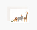 Rifle Paper Co. "Party Parade" Baby Card