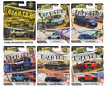 Hot Wheels Car Culture 2026 Road Trip V Case(5 car set) FPY86-961V