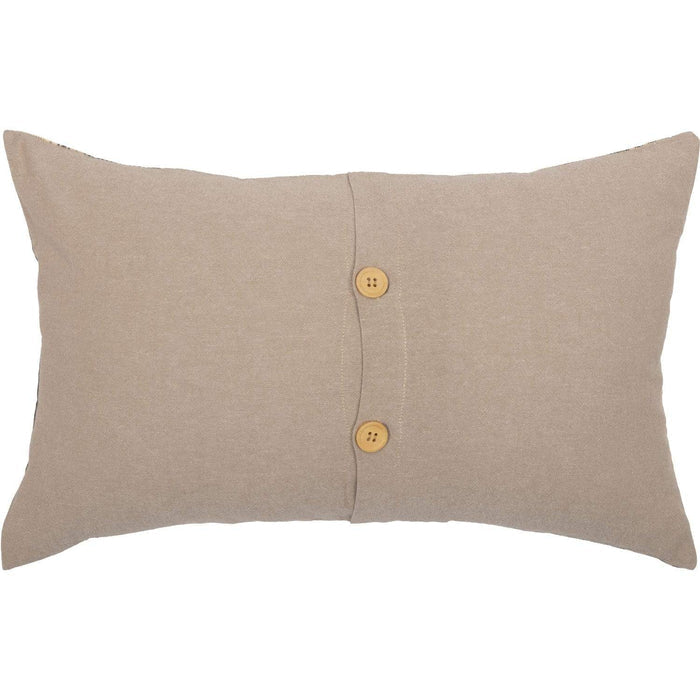 Sawyer Mill Charcoal Family Pillow 14x22 - The Village Country Store