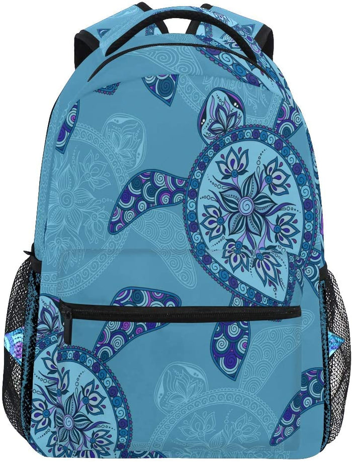 Sea Turtle Backpack