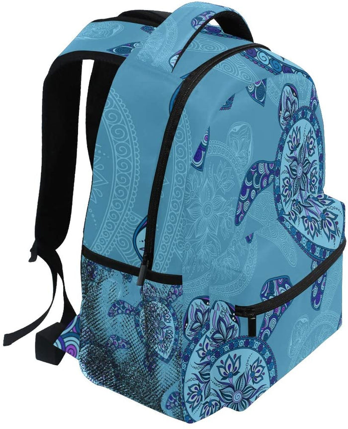 Sea Turtle Backpack