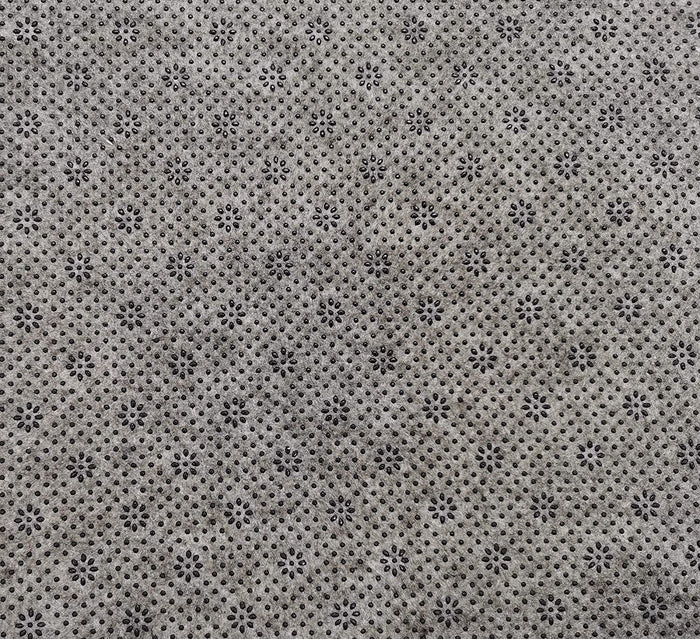 Sea Turtle Printed No Silp Floor Mat Indoor 23.6x15.8 In