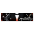 Secret Agent Themed Banner Decoration - 1.2m - Each