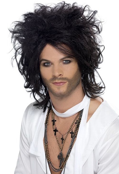 Sex God Wig
