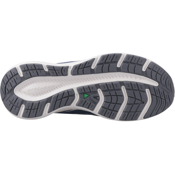 Skechers Womens Edgeride Trainer Slate