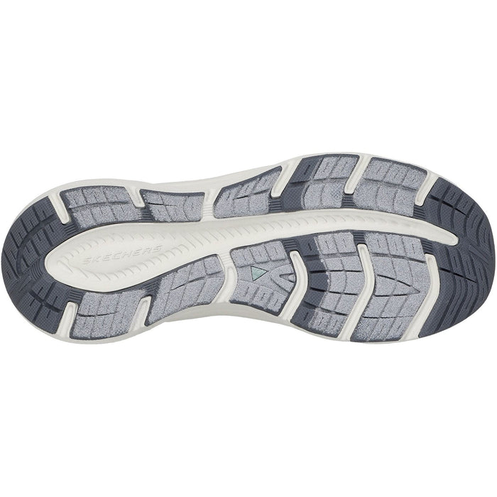 Skechers Womens Edgeride Trainer Taupe