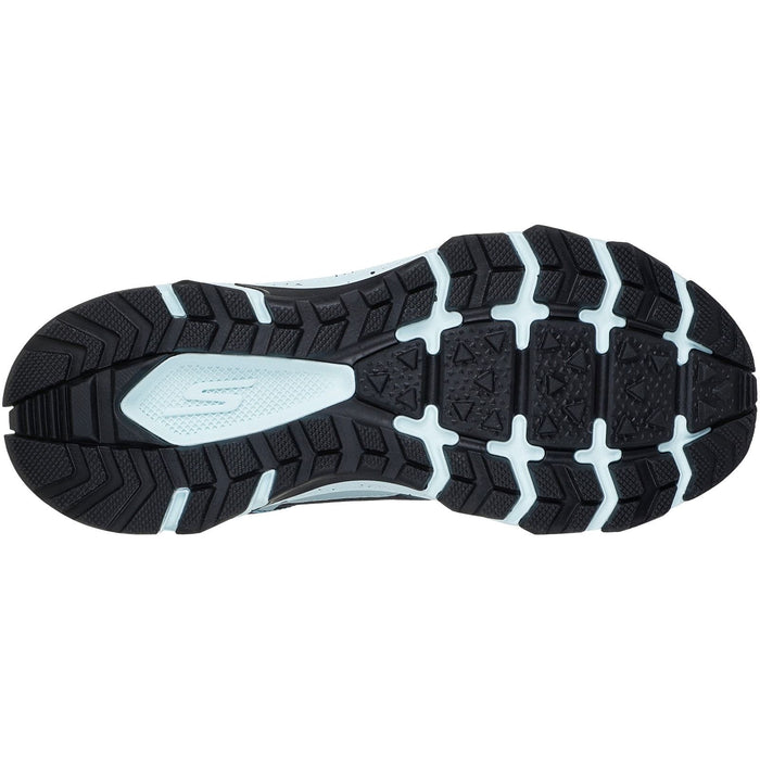 Skechers Womens GO RUN Trail Altitude 2.0 Ravine Trainer Navy/Aqua