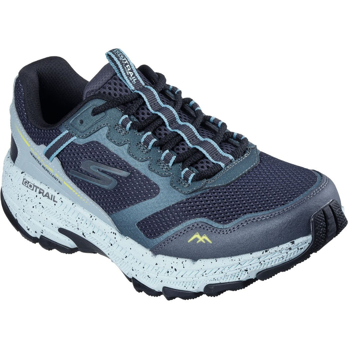 Skechers Womens GO RUN Trail Altitude 2.0 Ravine Trainer Navy/Aqua