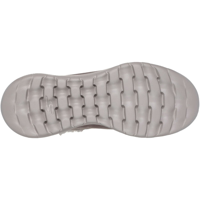 Skechers Womens On-the-GO Joy Cozy Dream Boots Dark Taupe