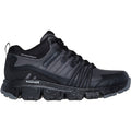 Skechers Womens Summits At Wynnwood Hiking Shoes Charcoal/Black