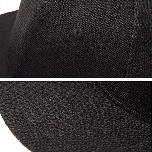 Skeleton Hand Snapback Hat