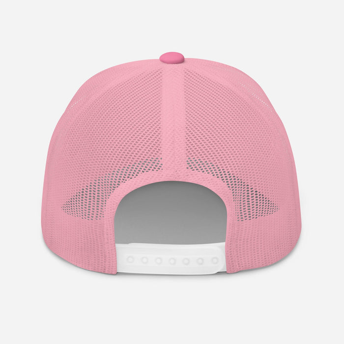 Soku Usagi Fast Bunny Trucker Cap Pink 8657238_8753