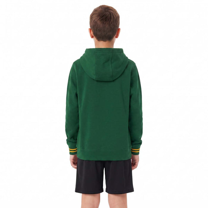 Nike Springboks Rugby Kids Pullover French Terry Hoodie