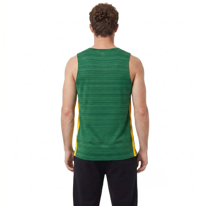 Nike Springboks Rugby Mens Sleeveless Training Singlet