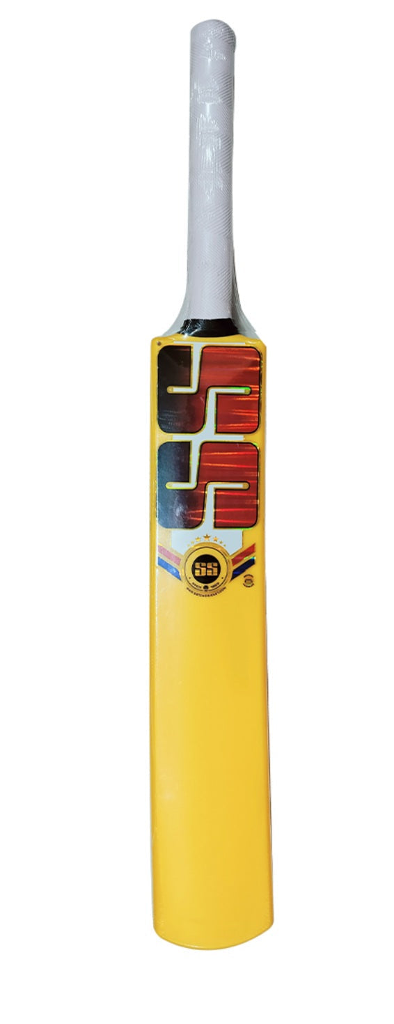 SS Plastic Cricket Bat Size 1 For Kids