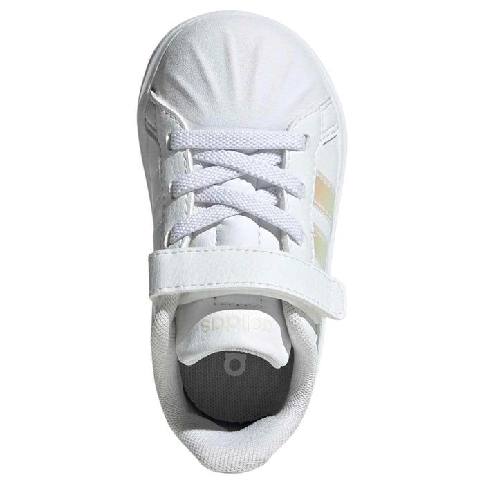 adidas Streettalk Inf Girls blk White