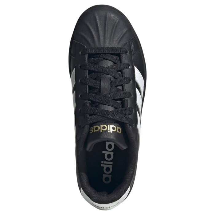 adidas Streettalk Kids Uni Black